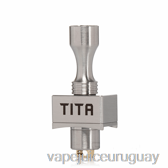 Veepon Tita X Rba Silver Vape Uruguay